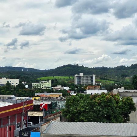 Hotel Avelar Ribeirão das Neves Kültér fotó