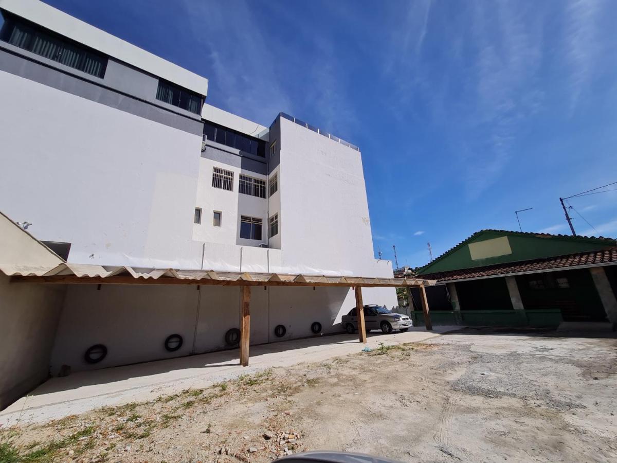 Hotel Avelar Ribeirão das Neves Kültér fotó