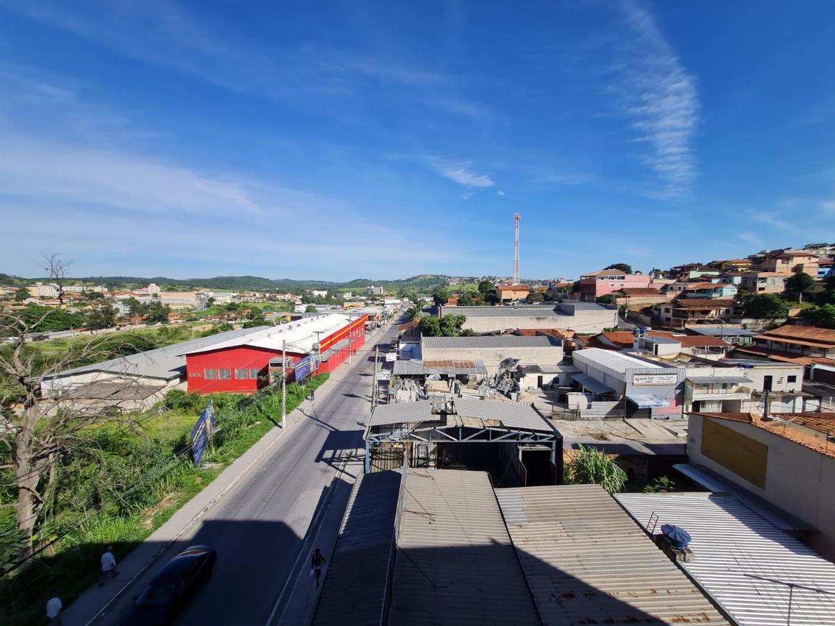 Hotel Avelar Ribeirão das Neves Kültér fotó