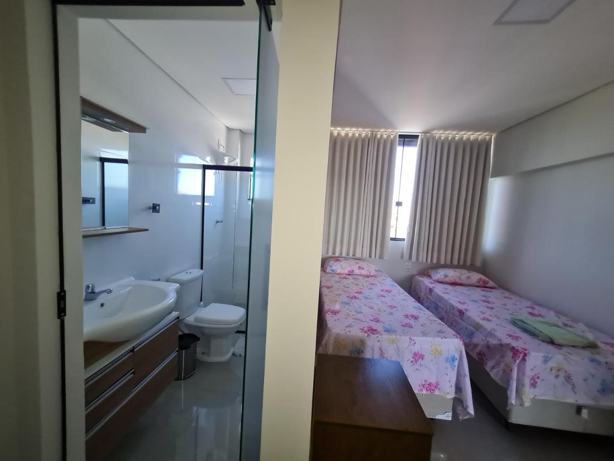 Hotel Avelar Ribeirão das Neves Kültér fotó