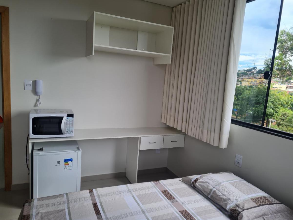Hotel Avelar Ribeirão das Neves Kültér fotó