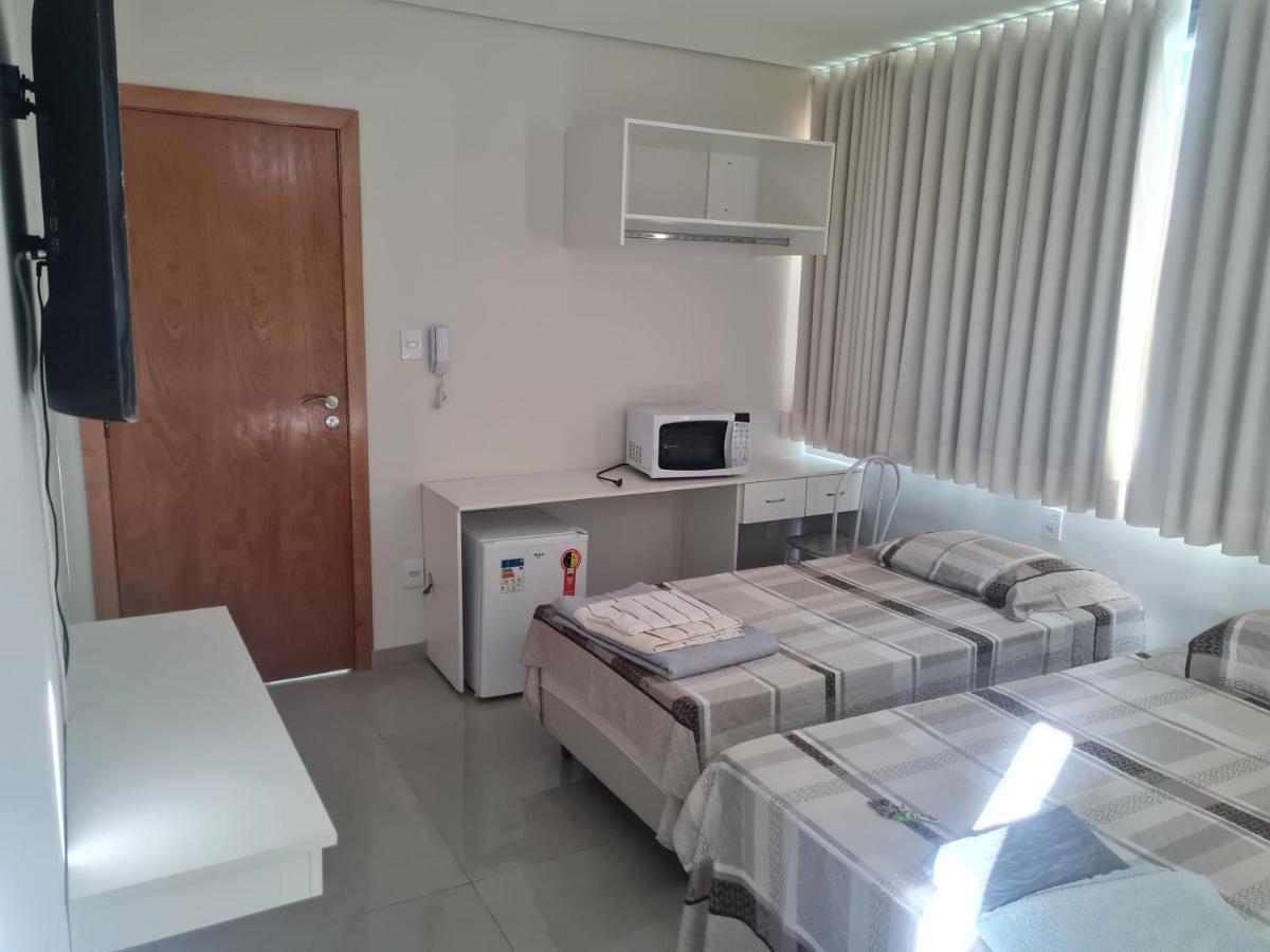 Hotel Avelar Ribeirão das Neves Kültér fotó