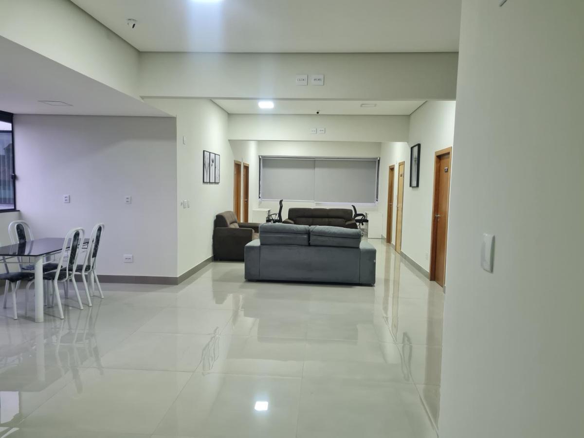 Hotel Avelar Ribeirão das Neves Kültér fotó