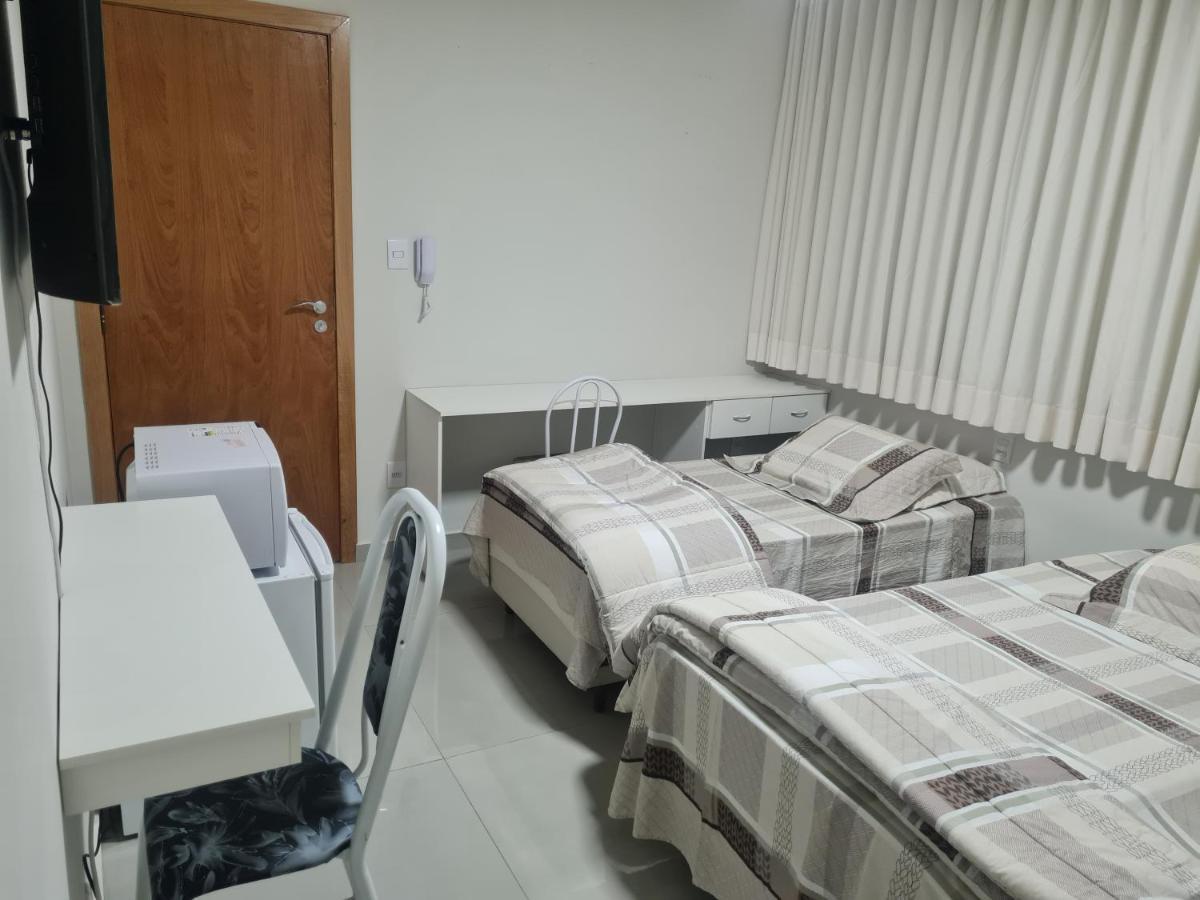 Hotel Avelar Ribeirão das Neves Kültér fotó