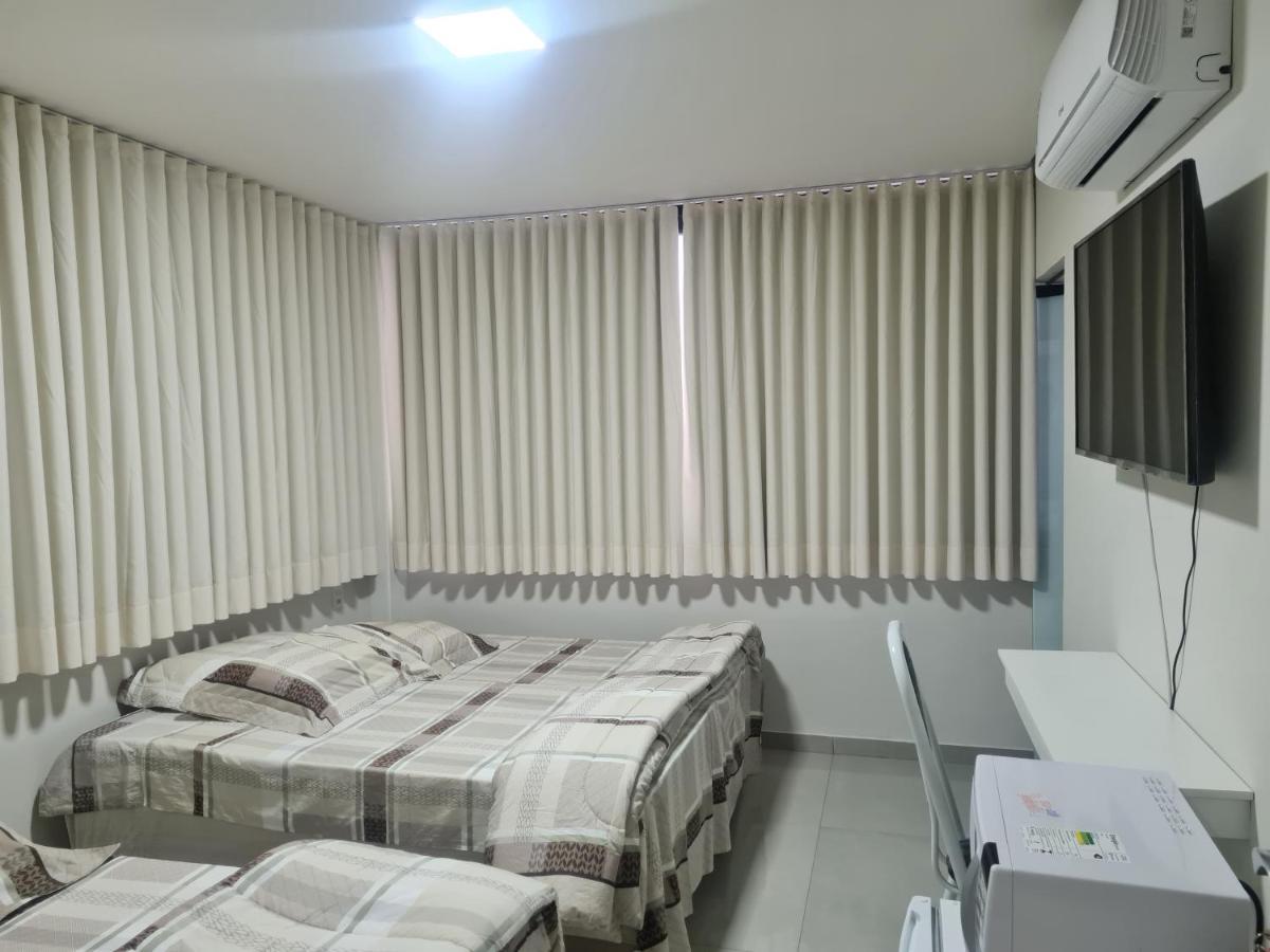 Hotel Avelar Ribeirão das Neves Kültér fotó