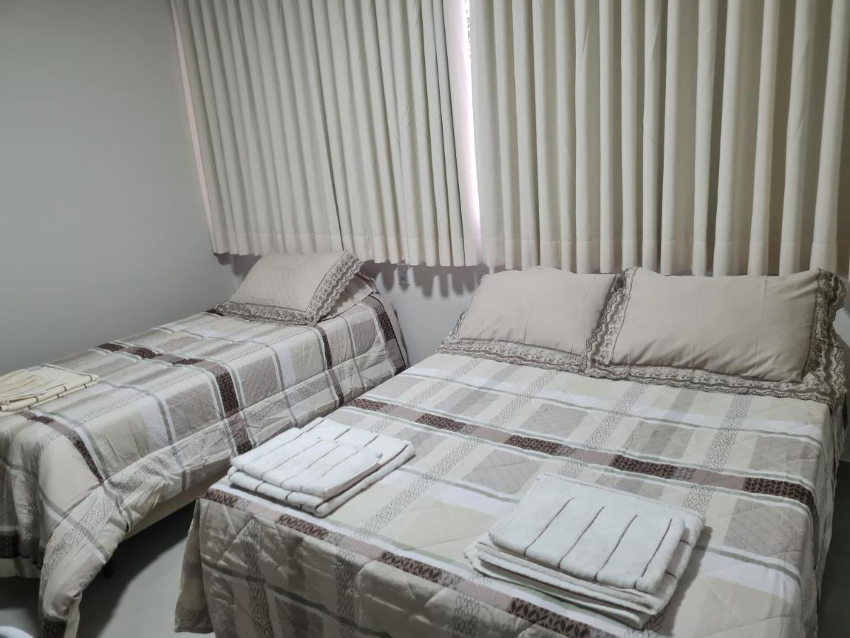 Hotel Avelar Ribeirão das Neves Kültér fotó