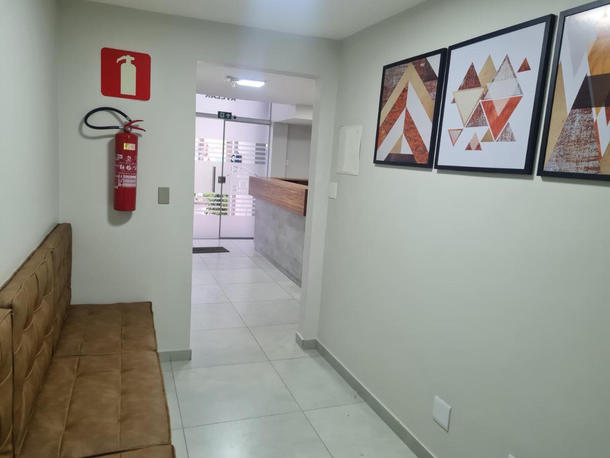 Hotel Avelar Ribeirão das Neves Kültér fotó