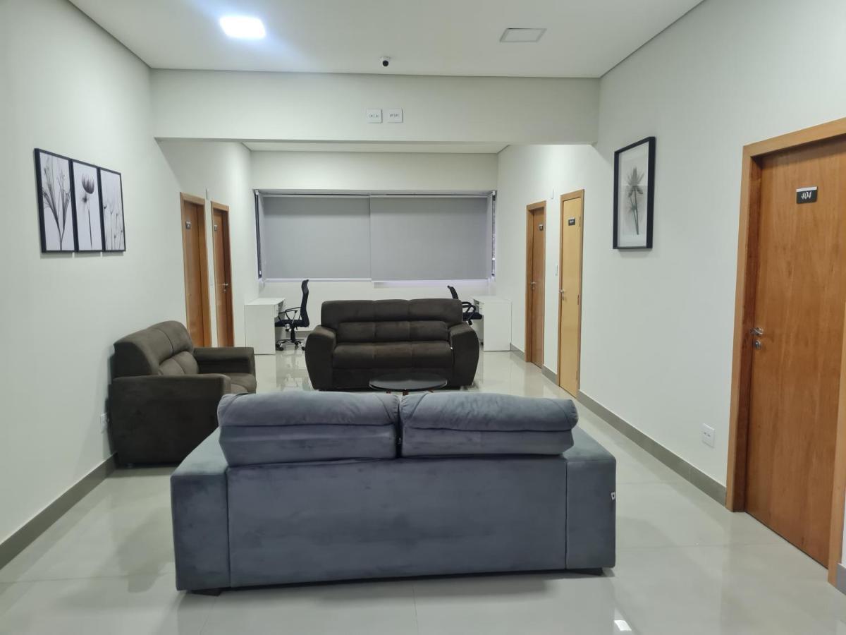 Hotel Avelar Ribeirão das Neves Kültér fotó