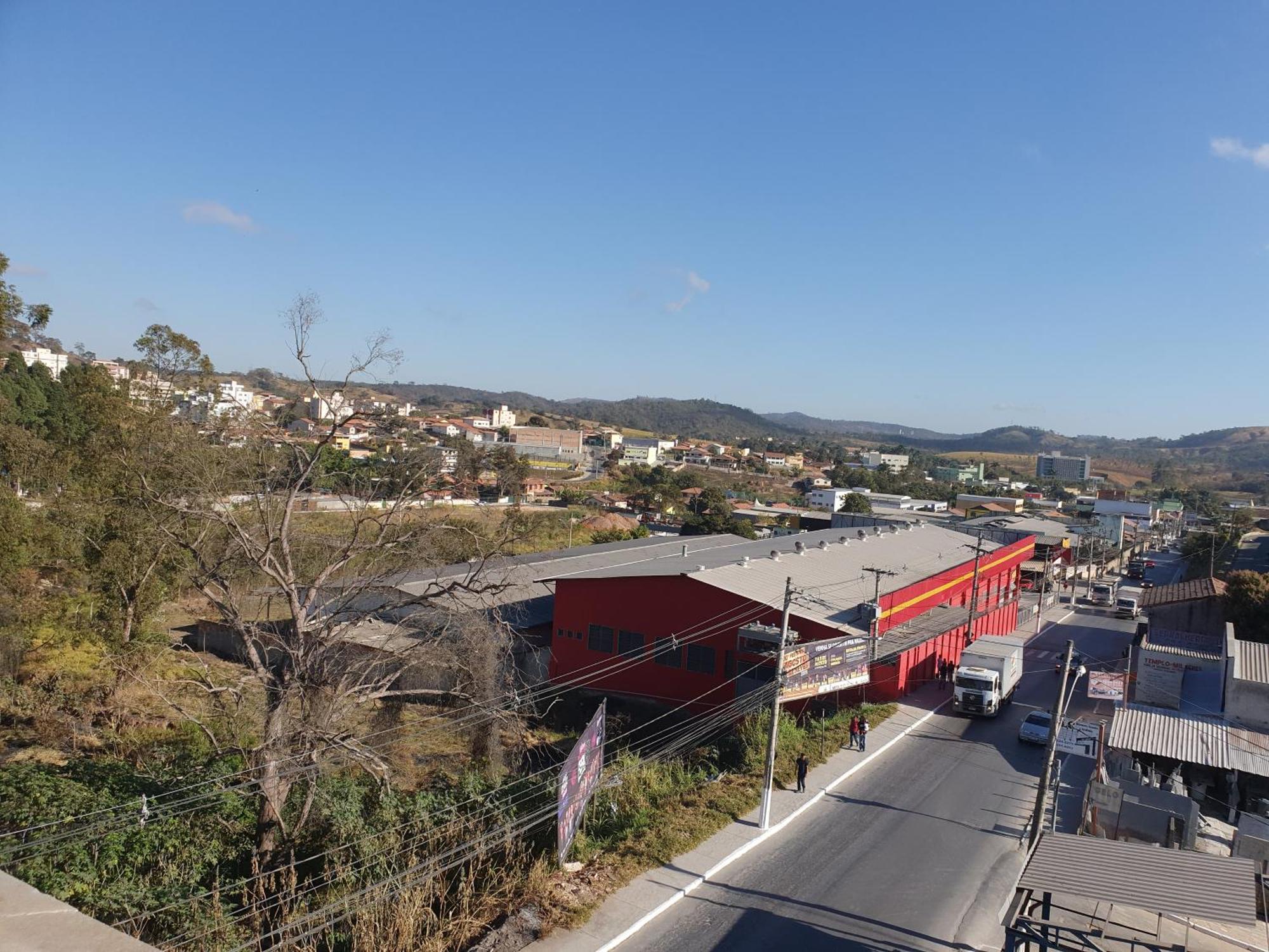 Hotel Avelar Ribeirão das Neves Kültér fotó