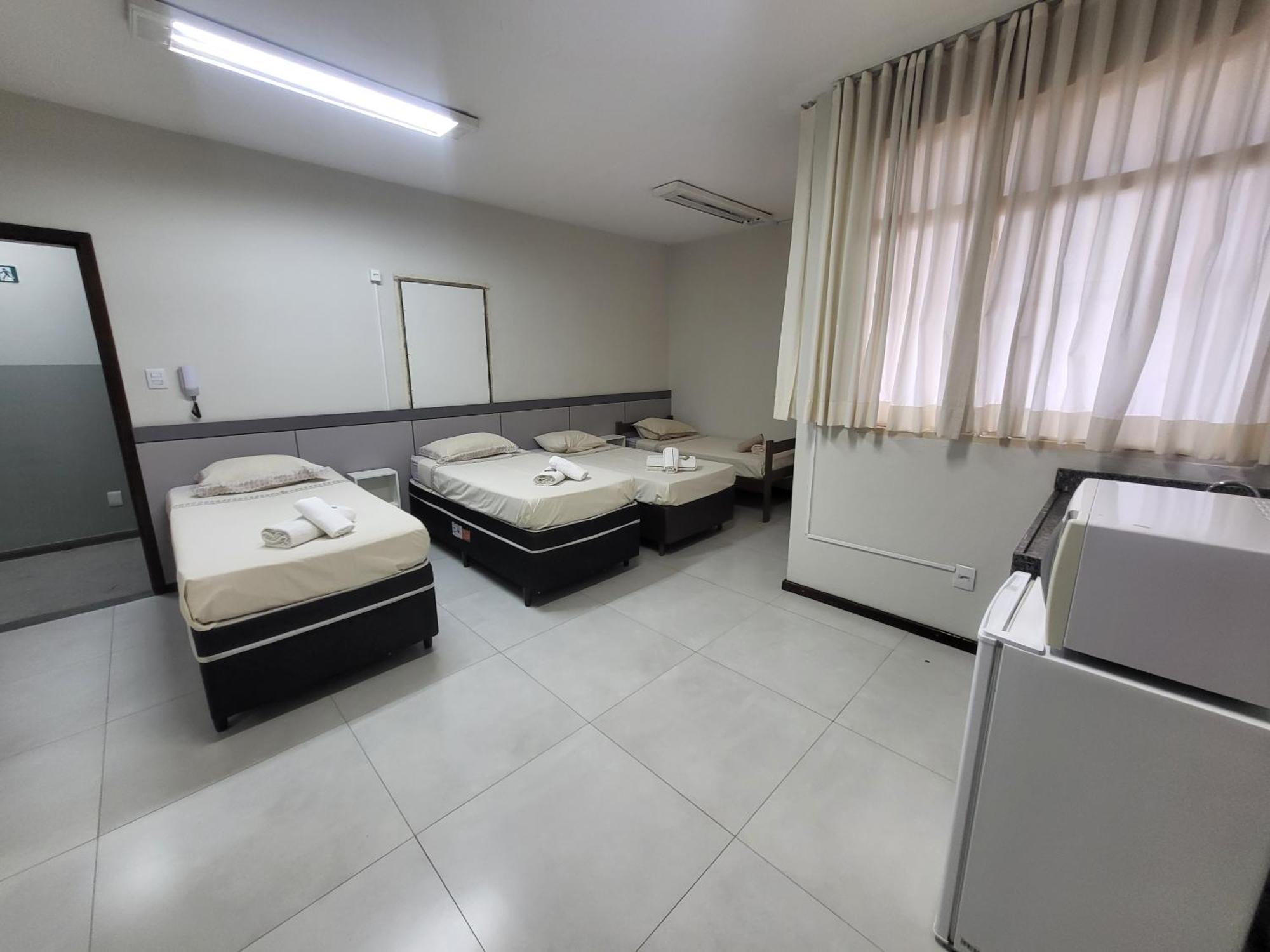 Hotel Avelar Ribeirão das Neves Kültér fotó