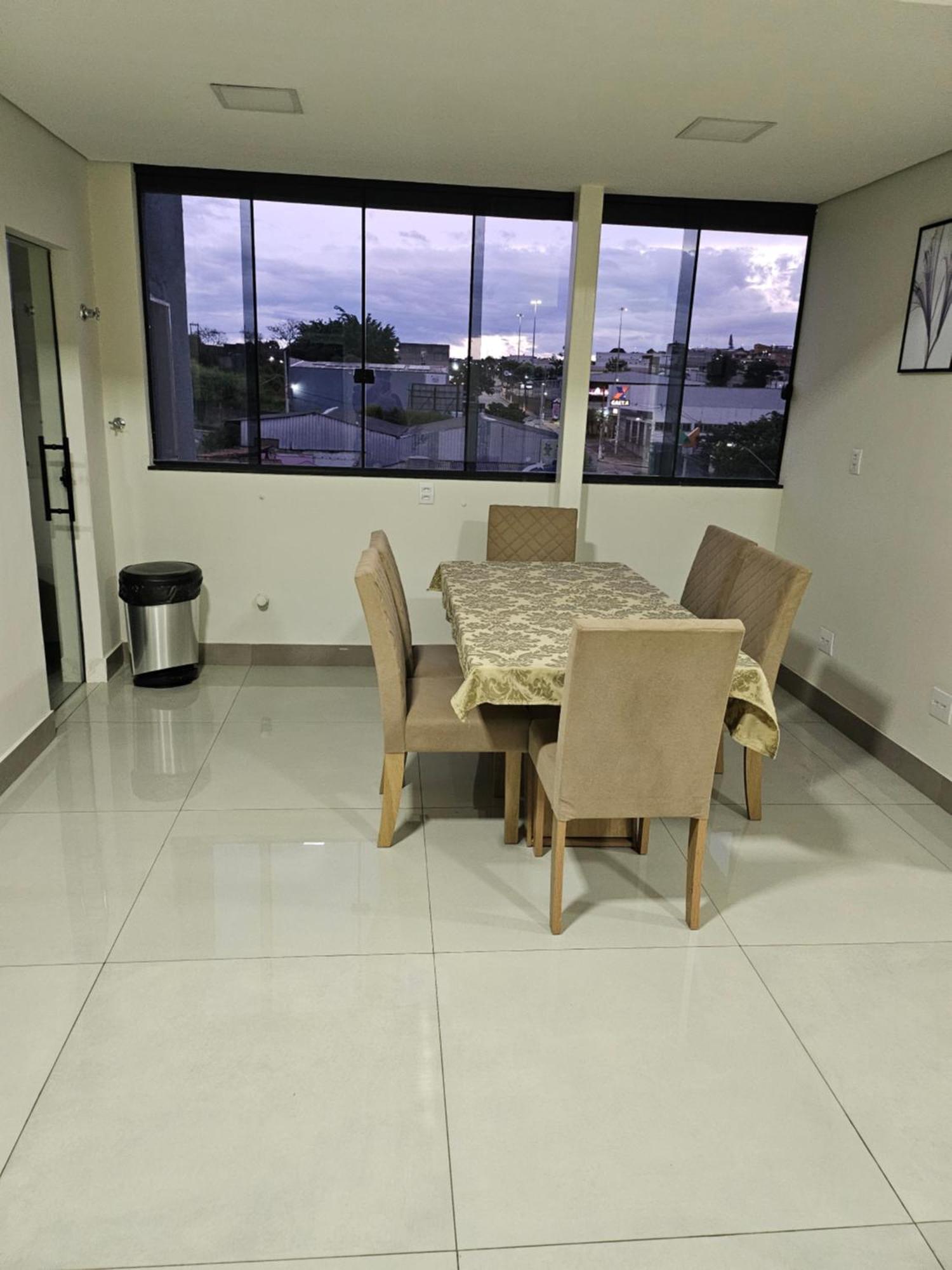 Hotel Avelar Ribeirão das Neves Kültér fotó