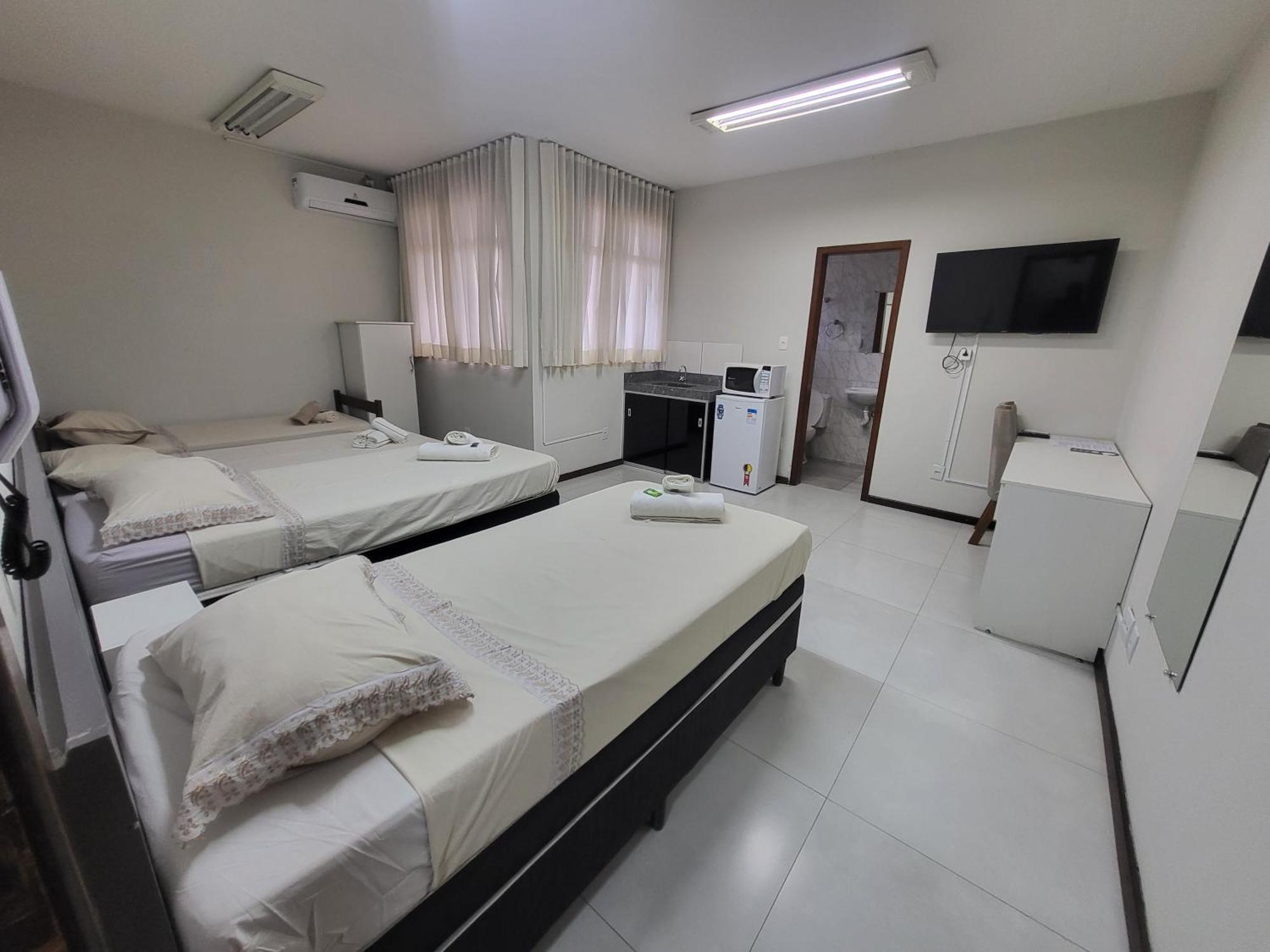 Hotel Avelar Ribeirão das Neves Kültér fotó