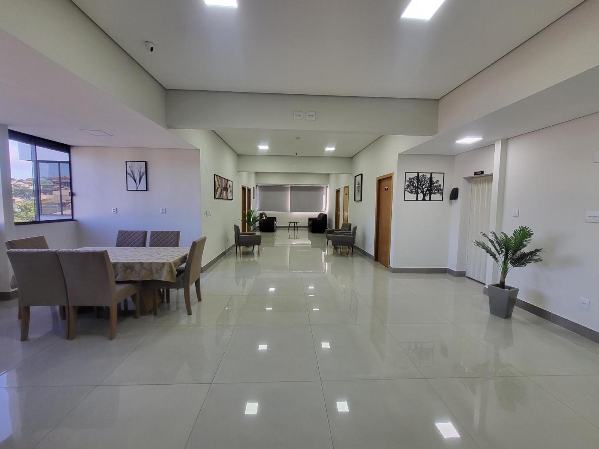 Hotel Avelar Ribeirão das Neves Kültér fotó
