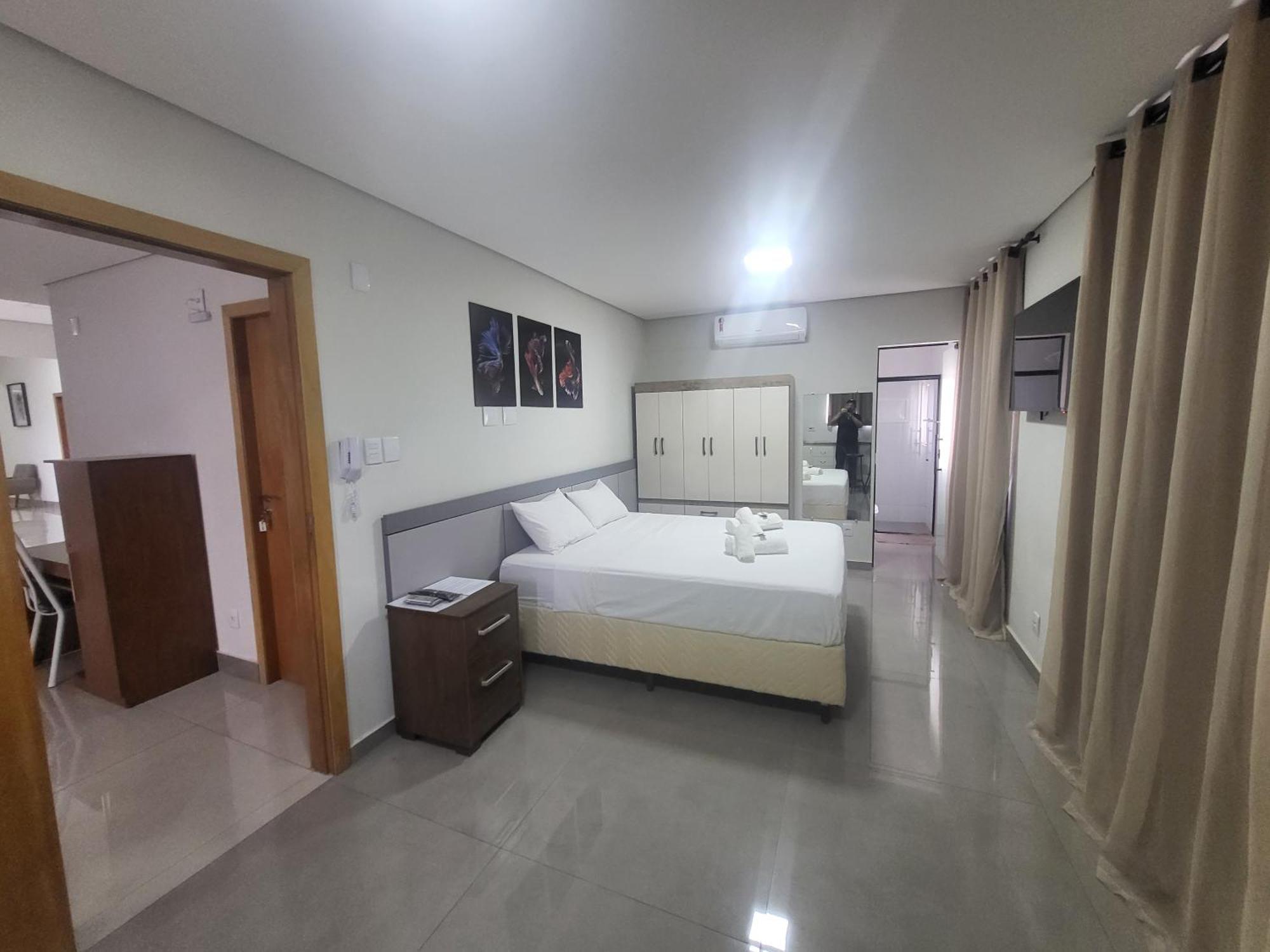 Hotel Avelar Ribeirão das Neves Kültér fotó