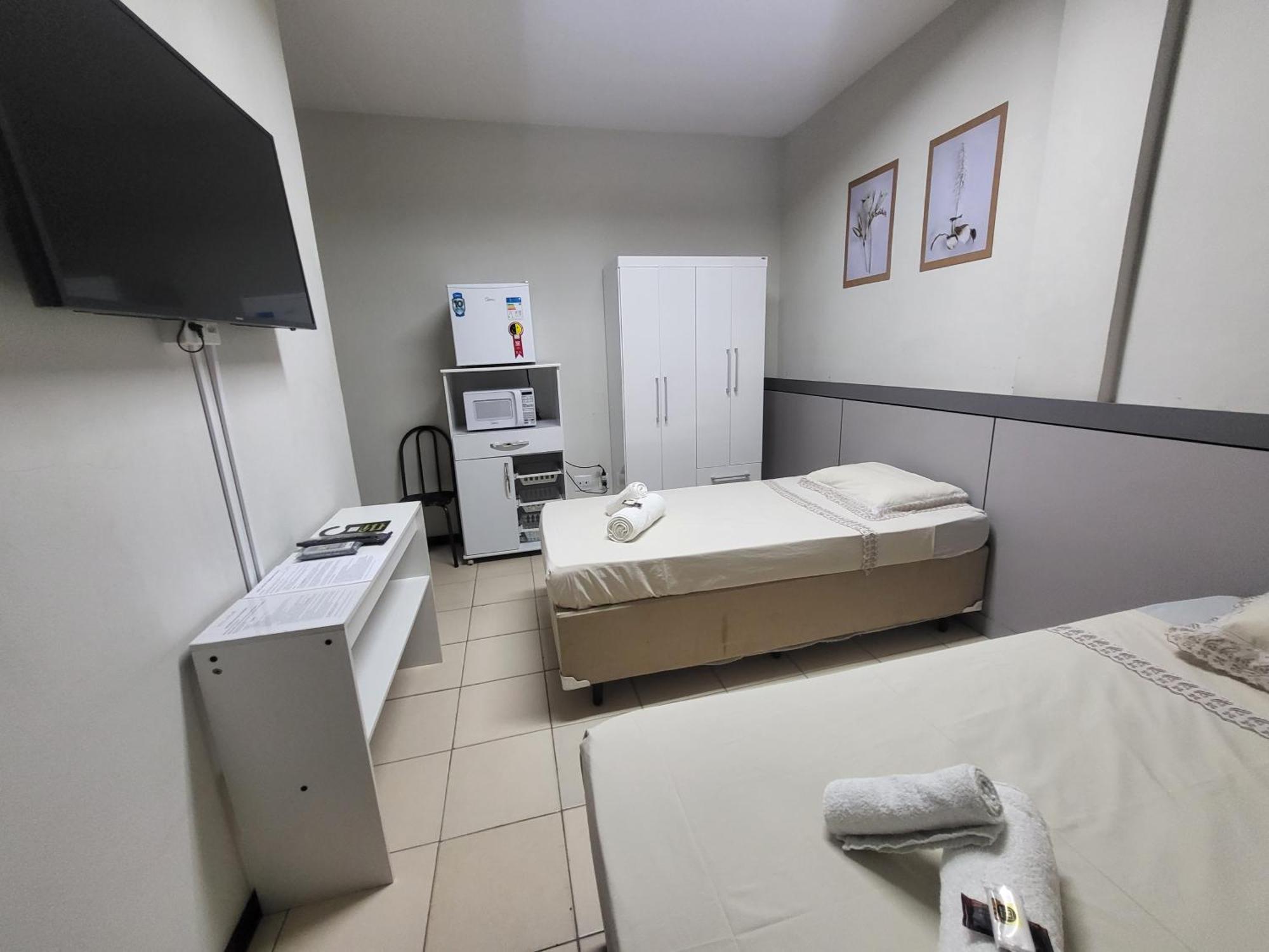 Hotel Avelar Ribeirão das Neves Kültér fotó