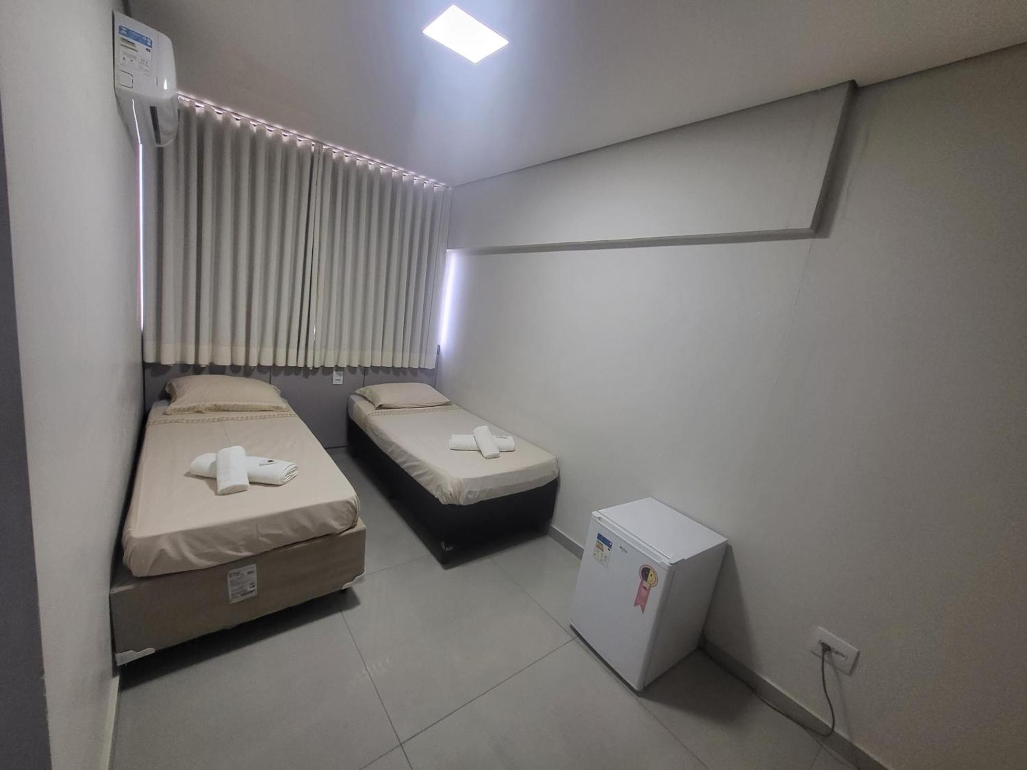 Hotel Avelar Ribeirão das Neves Kültér fotó