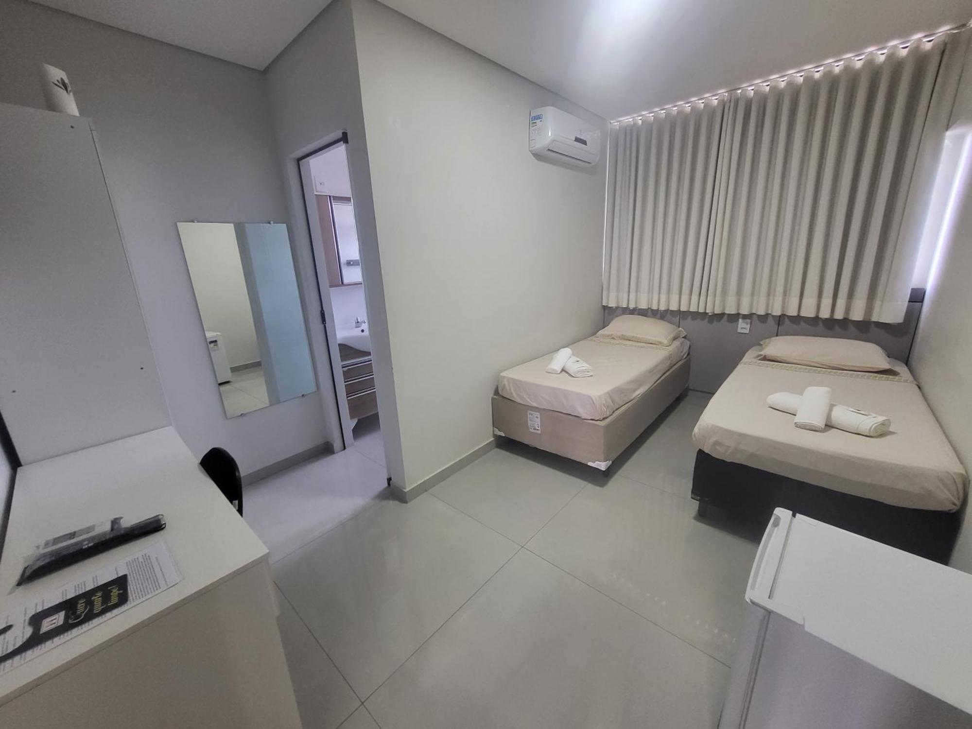 Hotel Avelar Ribeirão das Neves Kültér fotó